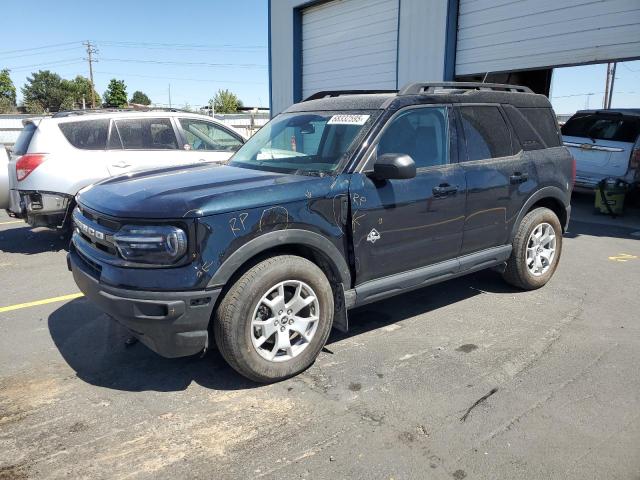 FORD BRONCO 2023 Blue