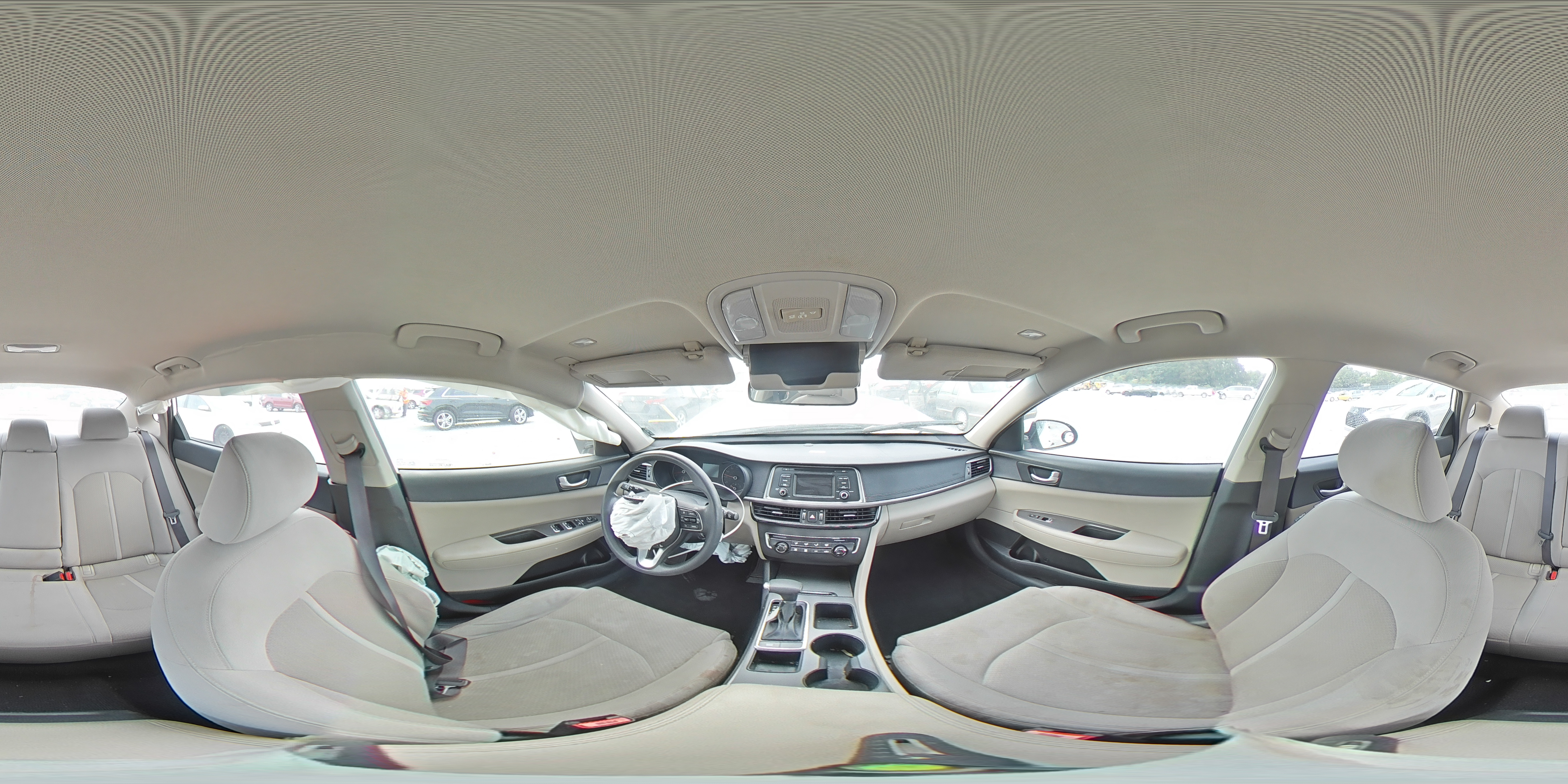 2016 Kia Optima Lx VIN: KNAGT4L33G5084814 Lot: 69054985