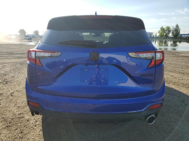  ACURA RDX 2021 Синий