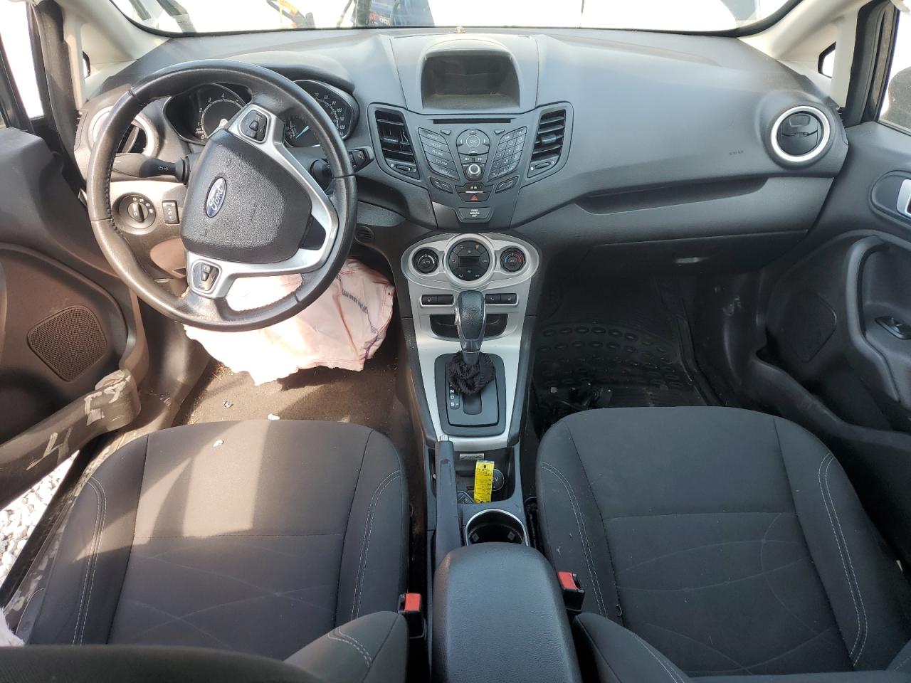 2016 Ford Fiesta Se VIN: 3FADP4BJ0GM133347 Lot: 68870615