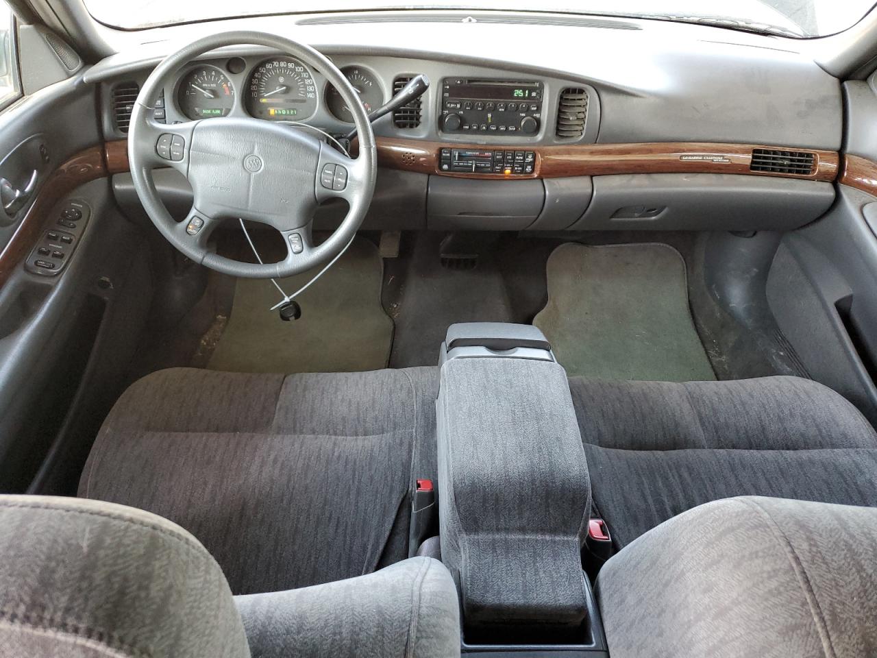 2005 Buick Lesabre Custom VIN: 1G4HP52KX5U168878 Lot: 68841805