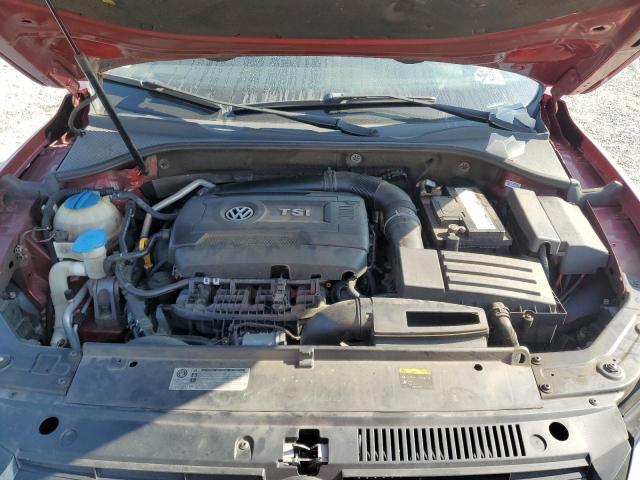 2015 VOLKSWAGEN PASSAT SE