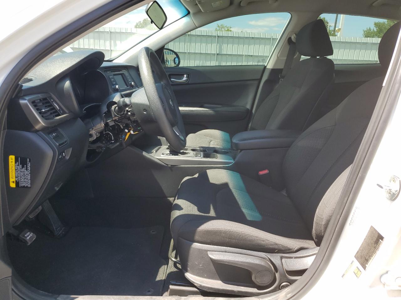 2016 Kia Optima Lx VIN: KNAGT4L30G5095012 Lot: 68437715