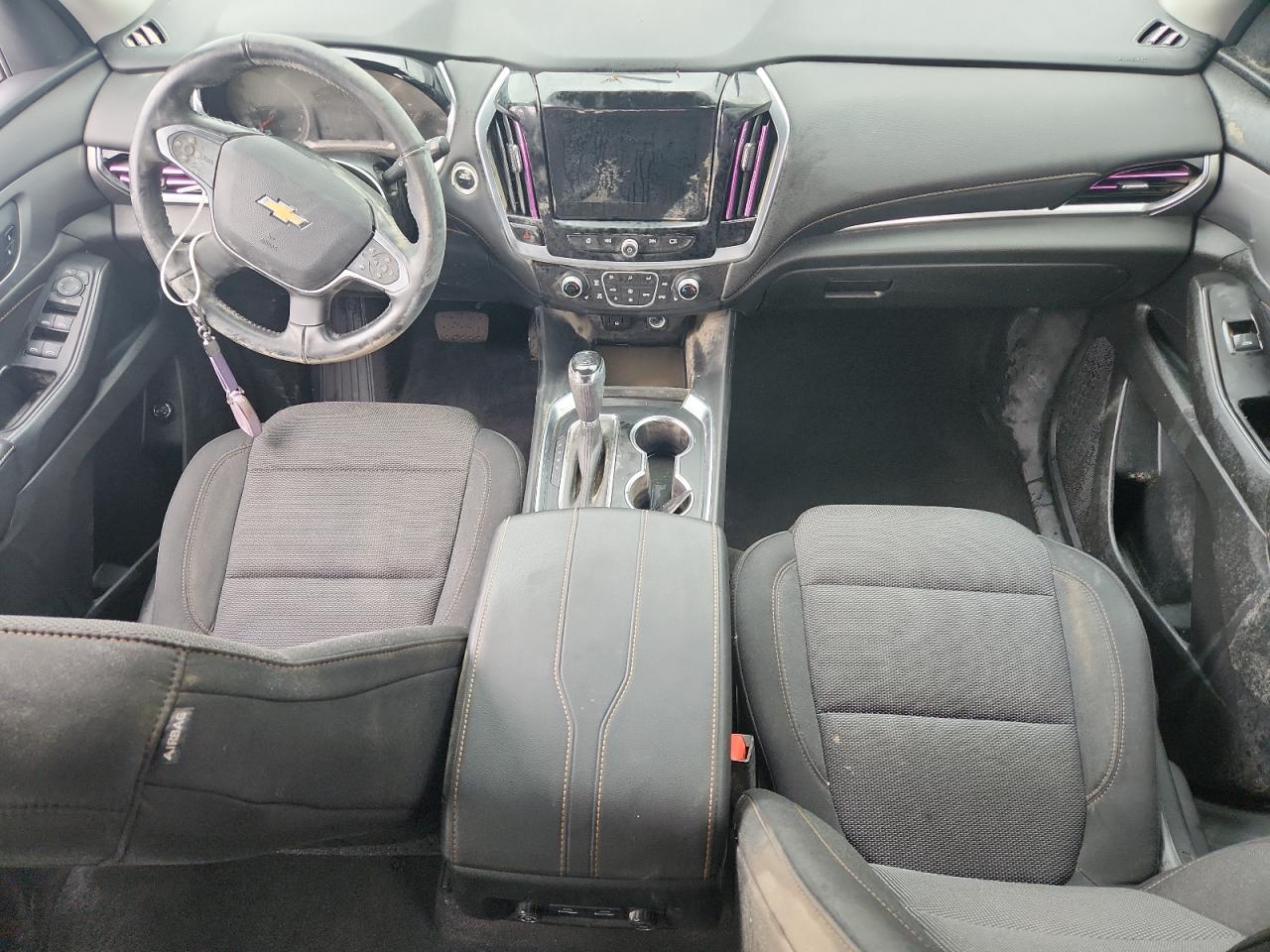 2020 Chevrolet Traverse Lt VIN: 1GNERGKW9LJ131259 Lot: 68635655