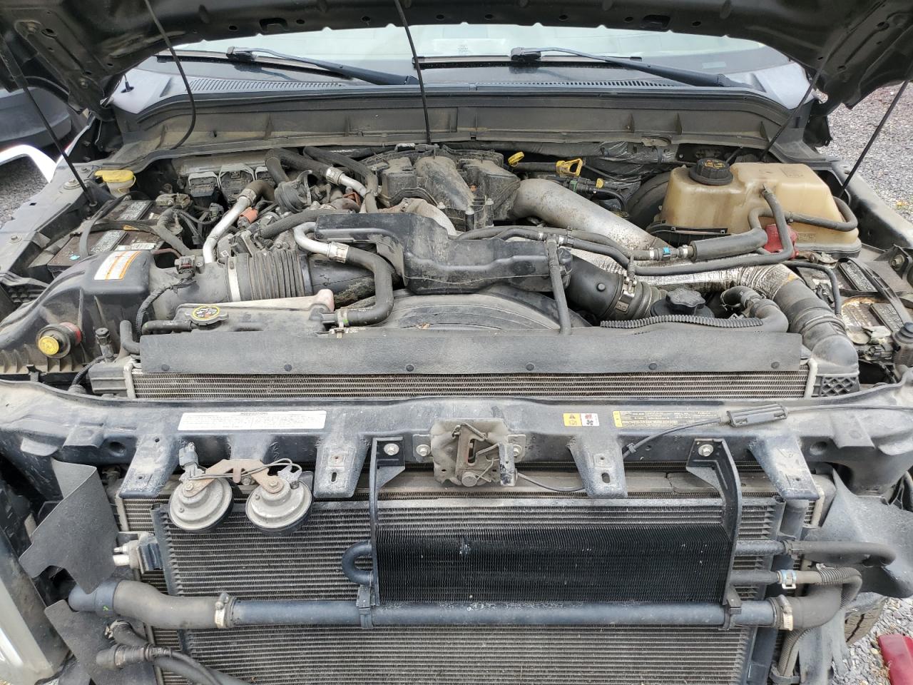 2013 Ford F350 Super Duty VIN: 1FT8W3BT7DEB70830 Lot: 69752935