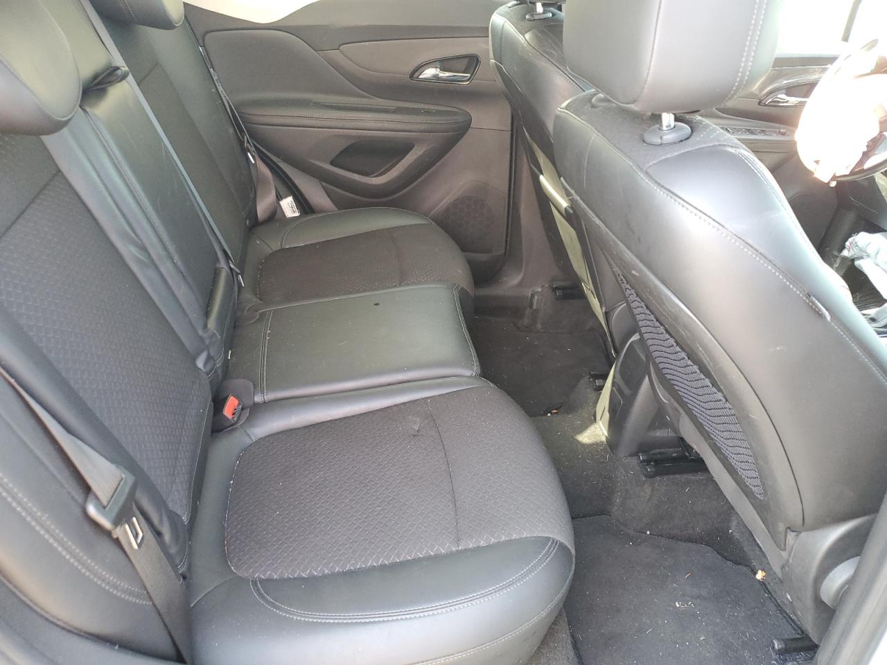 2019 Buick Encore Preferred VIN: KL4CJASB7KB835416 Lot: 68871865