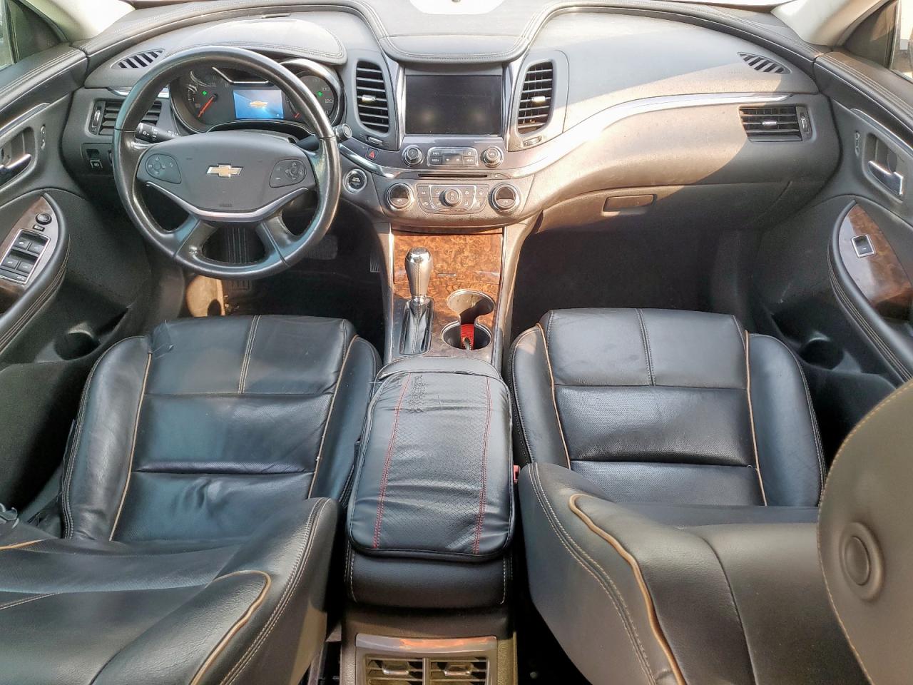 2015 Chevrolet Impala Ltz VIN: 2G1155SL3F9184447 Lot: 69618385