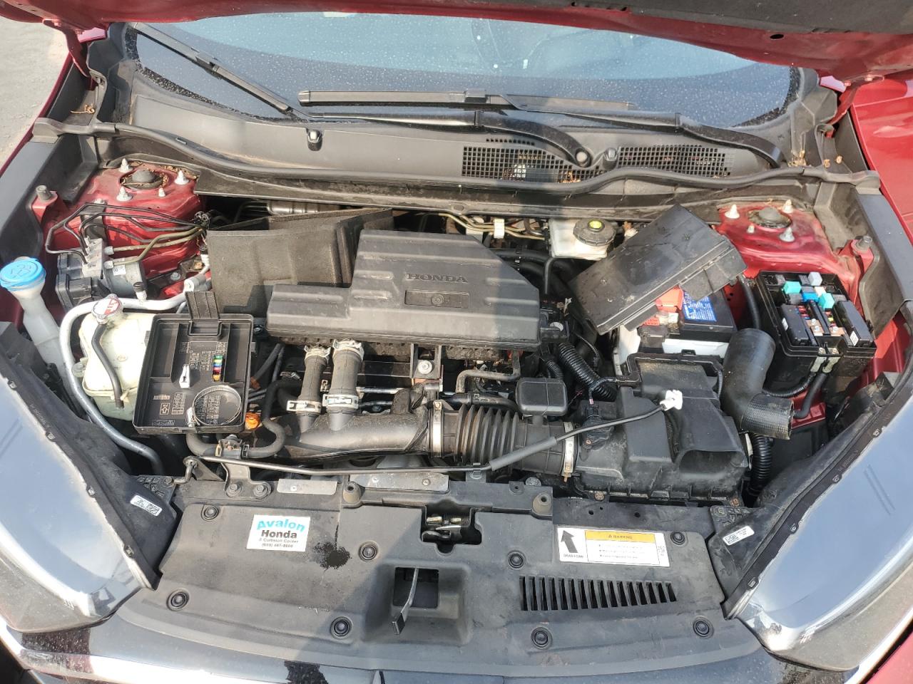 2022 Honda Cr-V Ex VIN: 2HKRW2H59NH606649 Lot: 67828215