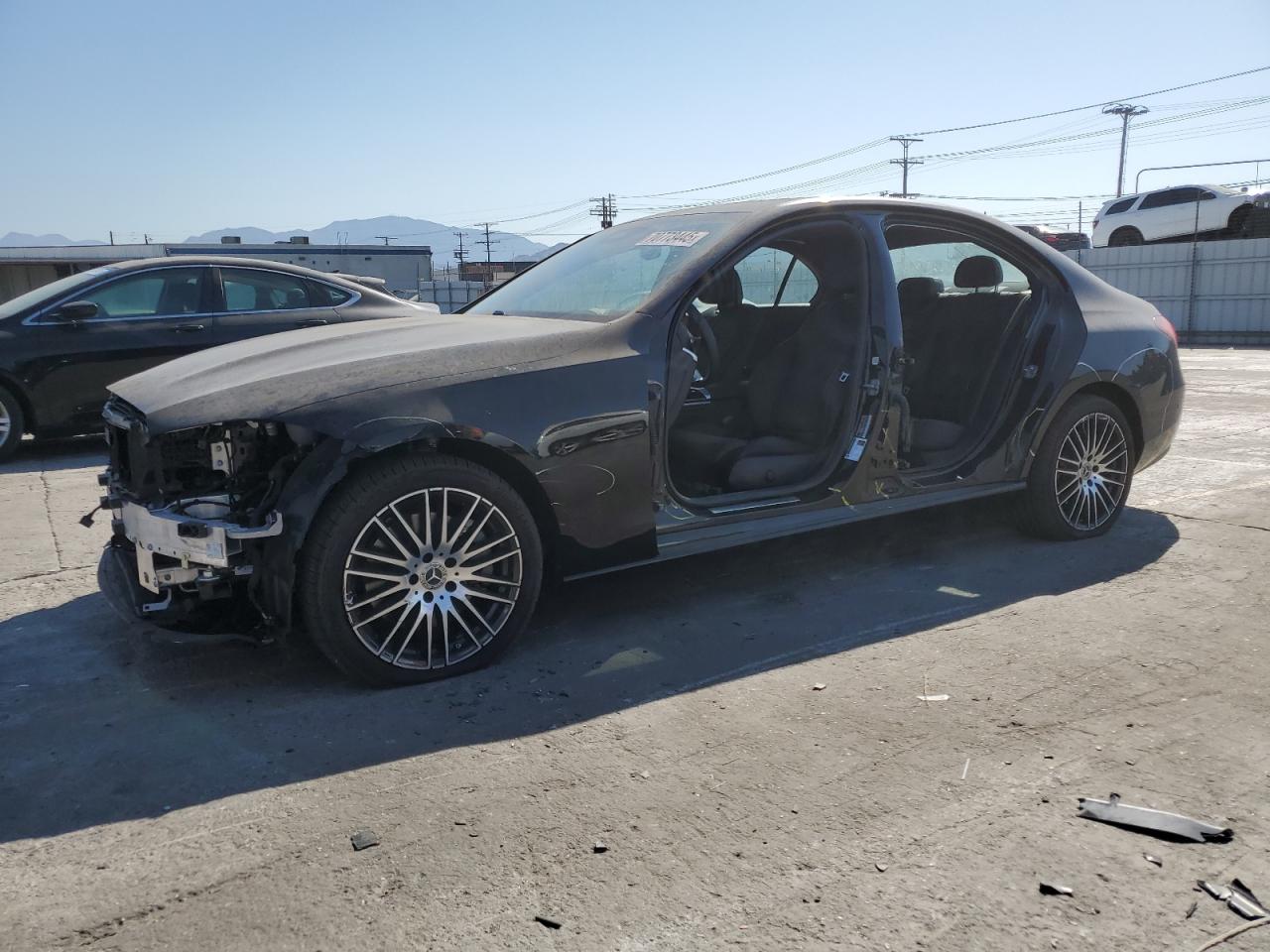 2024 Mercedes-Benz C 300