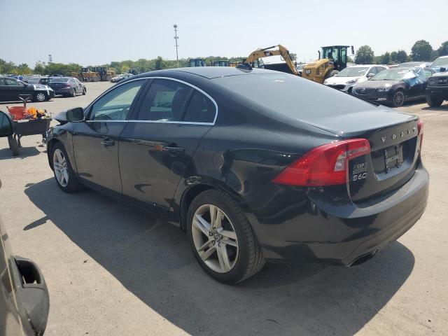  VOLVO S60 2015 Black