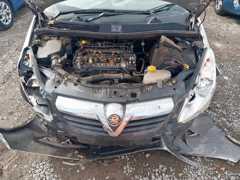 2009 VAUXHALL CORSA ACTIVE