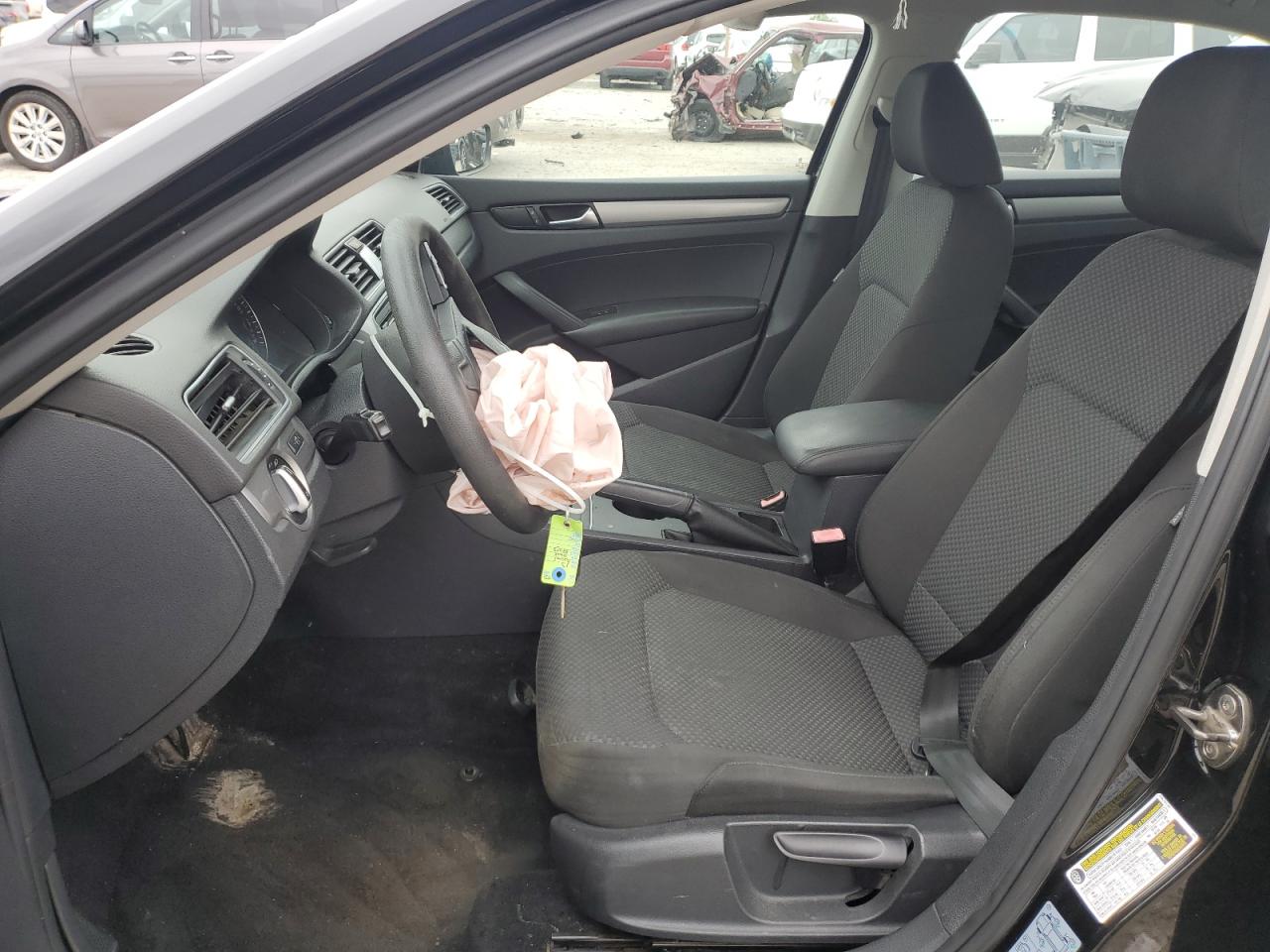 2013 Volkswagen Passat S VIN: 1VWAP7A34DC040049 Lot: 69044995