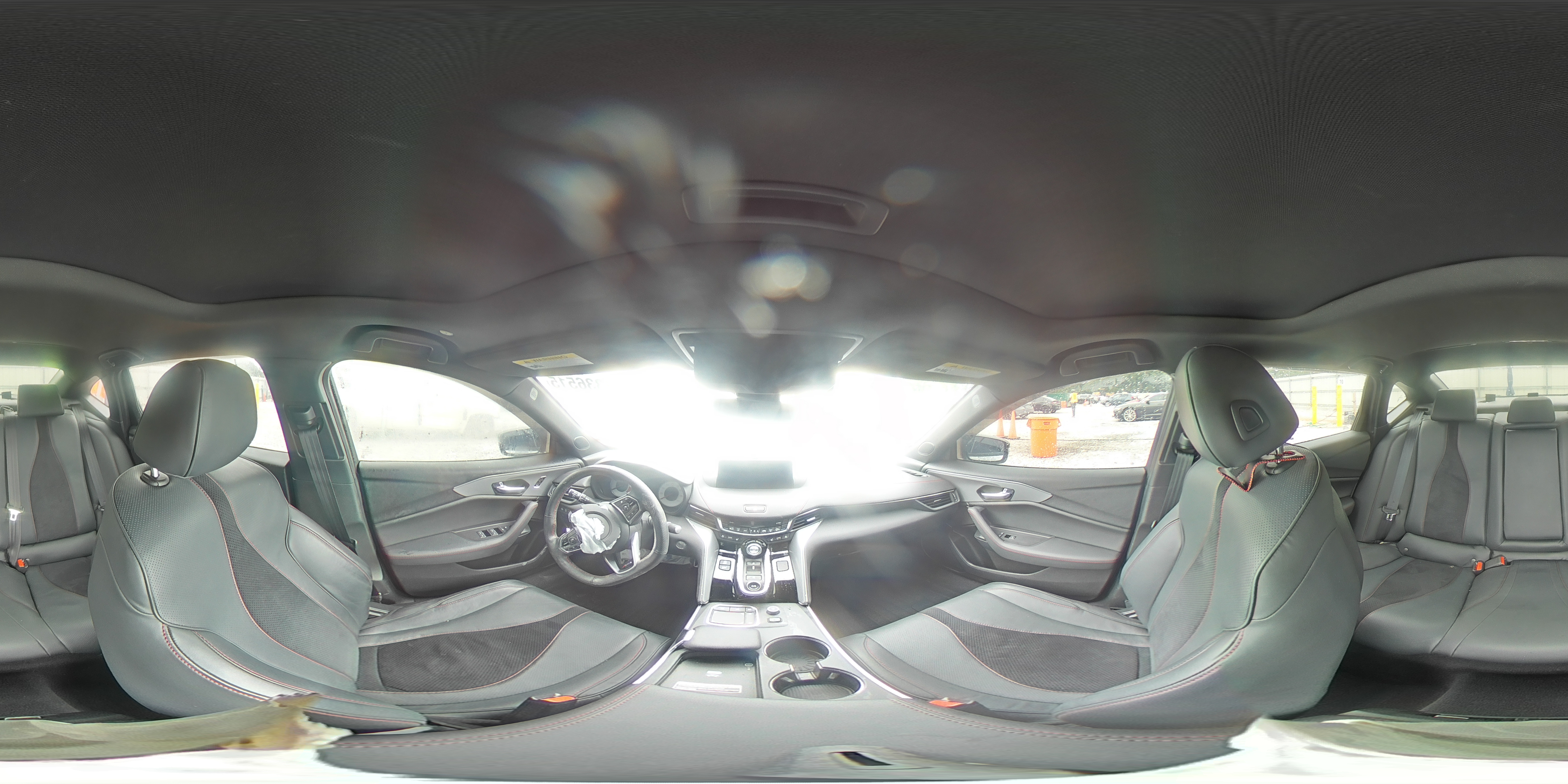 2021 Acura Tlx Tech A VIN: 19UUB6F5XMA006181 Lot: 68336515