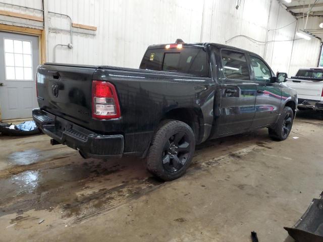  RAM 1500 2019 Черный