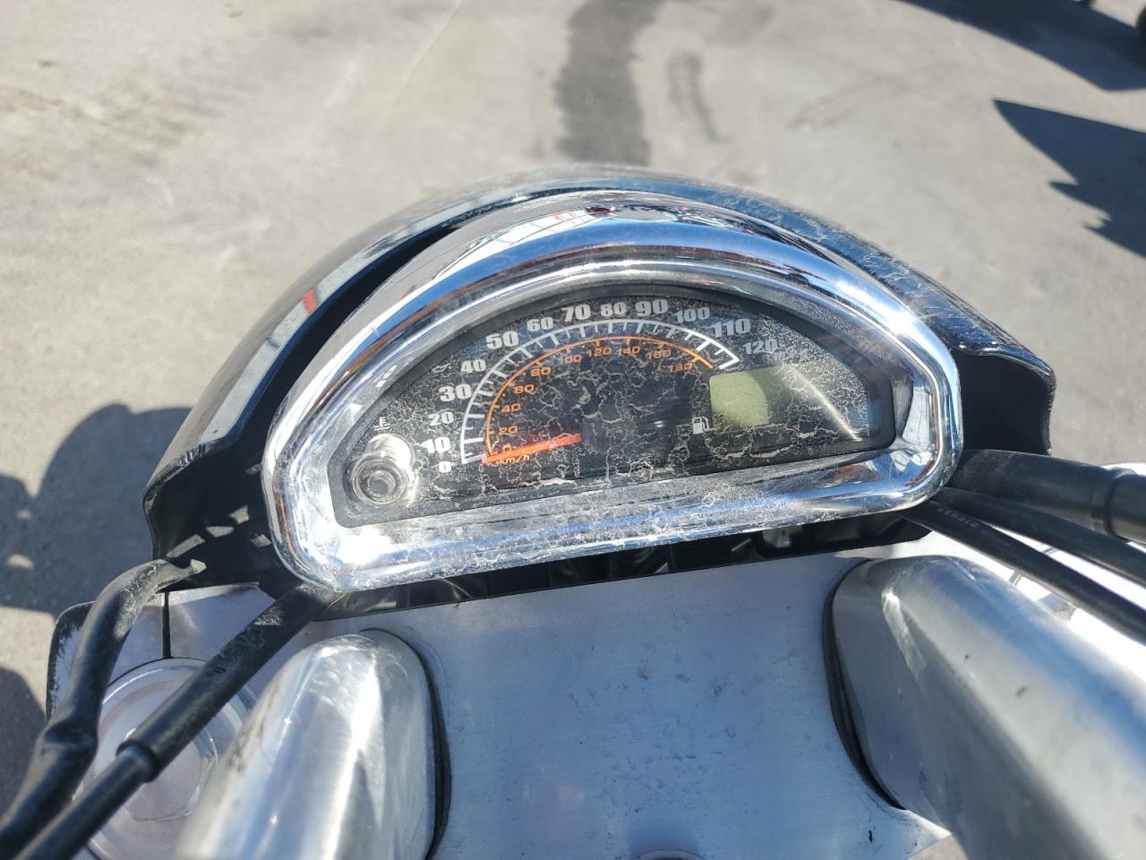 2013 Suzuki Vz800 VIN: JS1VS56A0D2100598 Lot: 69666085