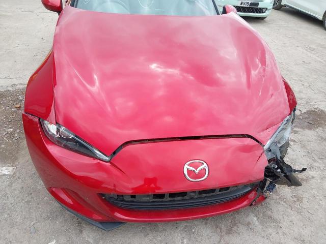 2016 MAZDA MX-5 SPORT