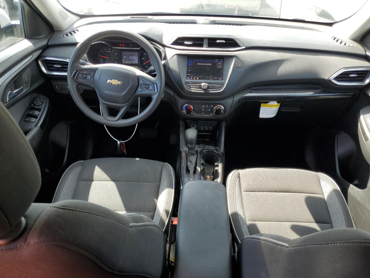 2022 Chevrolet Trailblazer Lt VIN: KL79MRSL8NB040858 Lot: 70634125