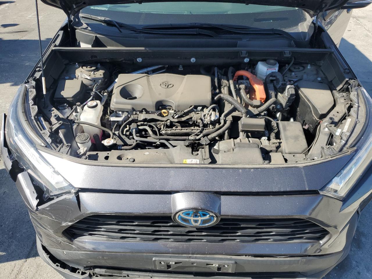 2022 Toyota Rav4 Xle VIN: 4T3RWRFV4NU072352 Lot: 70276445