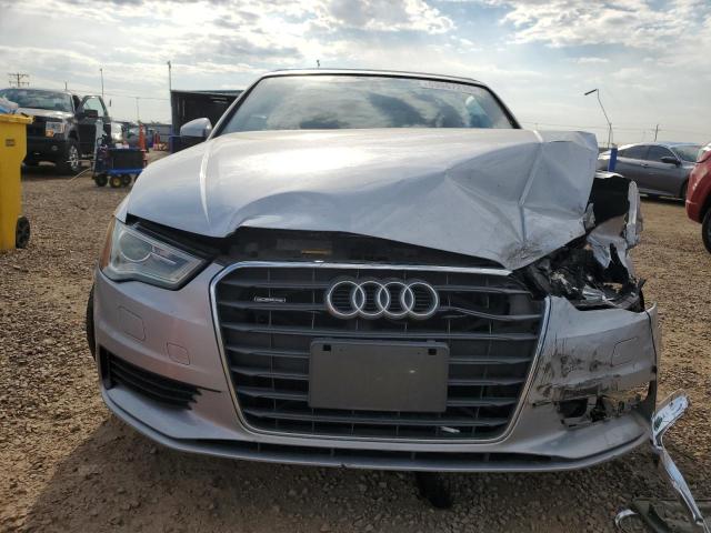  AUDI A3 2015 Silver