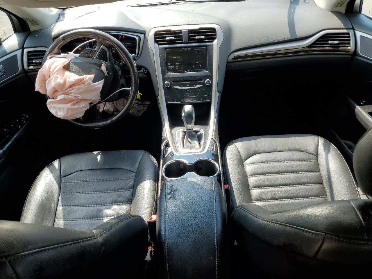 2014 Ford Fusion Se Hybrid VIN: 3FA6P0LU9ER311590 Lot: 67895155