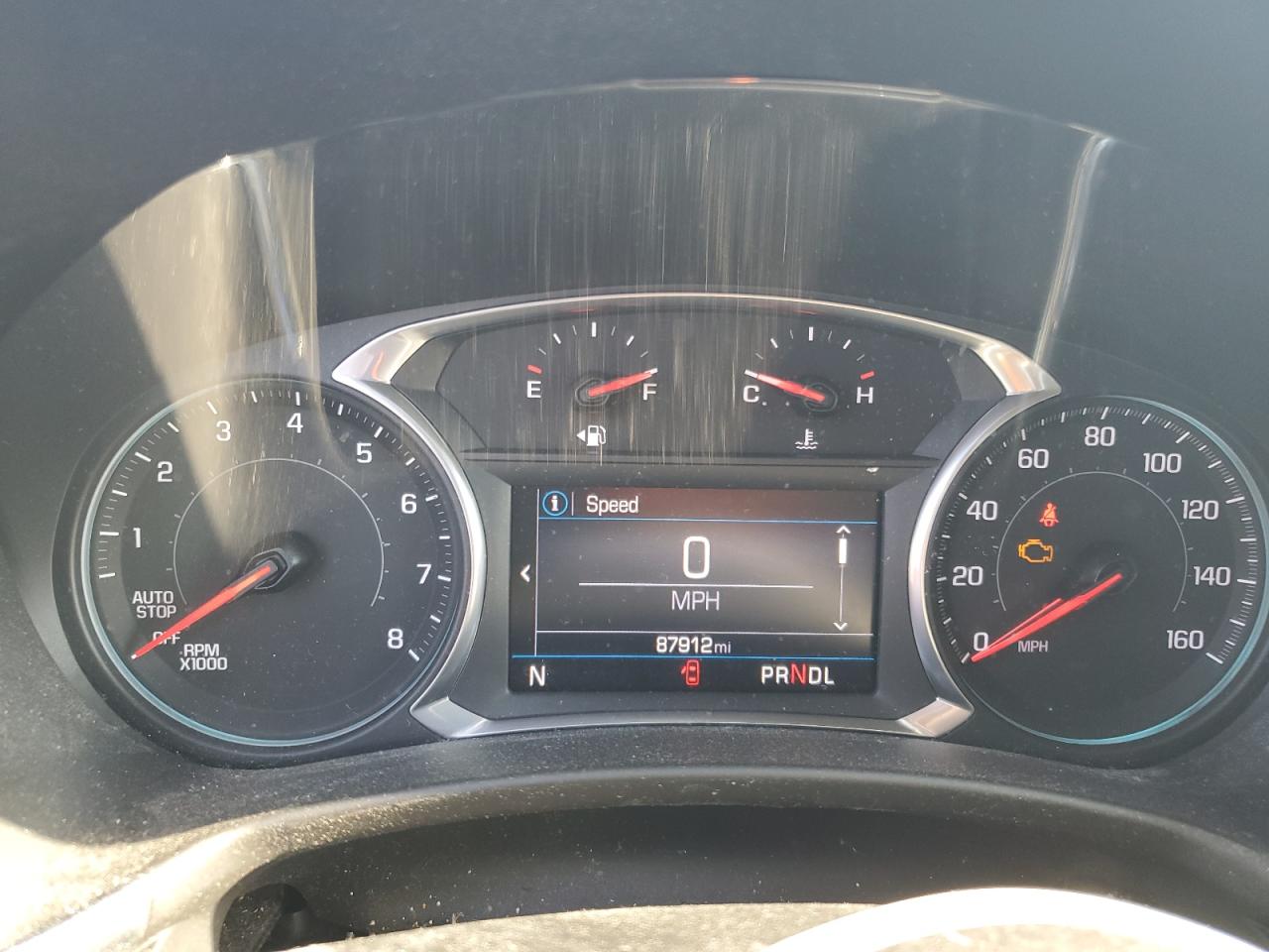 2019 Chevrolet Equinox Lt VIN: 2GNAXUEV6K6175771 Lot: 67946585