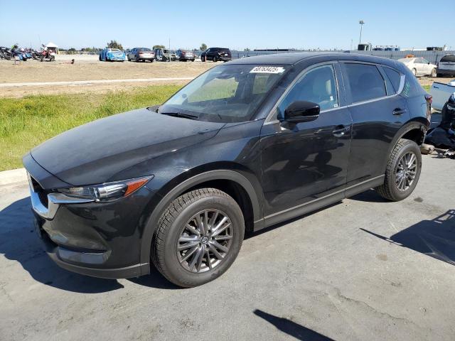  MAZDA CX-5 2021 Черный