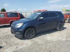 2017 CHEVROLET EQUINOX LS   for sale at Copart IL - SOUTHERN ILLINOIS