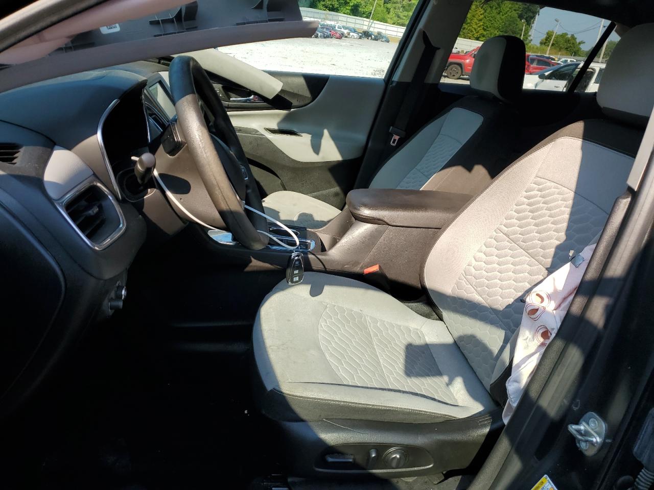 2018 Chevrolet Equinox Lt VIN: 3GNAXJEV4JS583636 Lot: 69213545