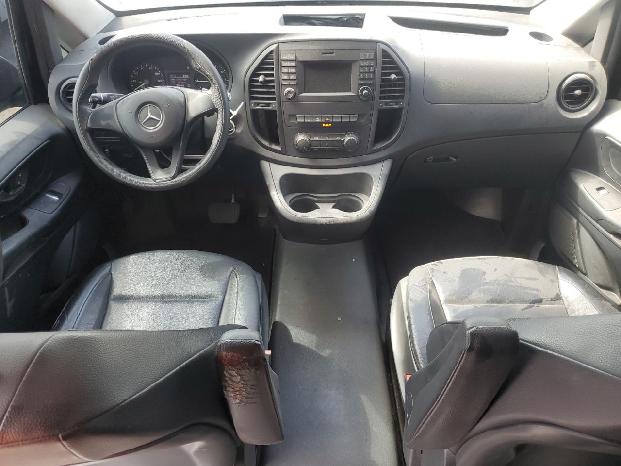 2018 Mercedes-Benz Metris VIN: WD4PG2EE4J3445843 Lot: 70151985