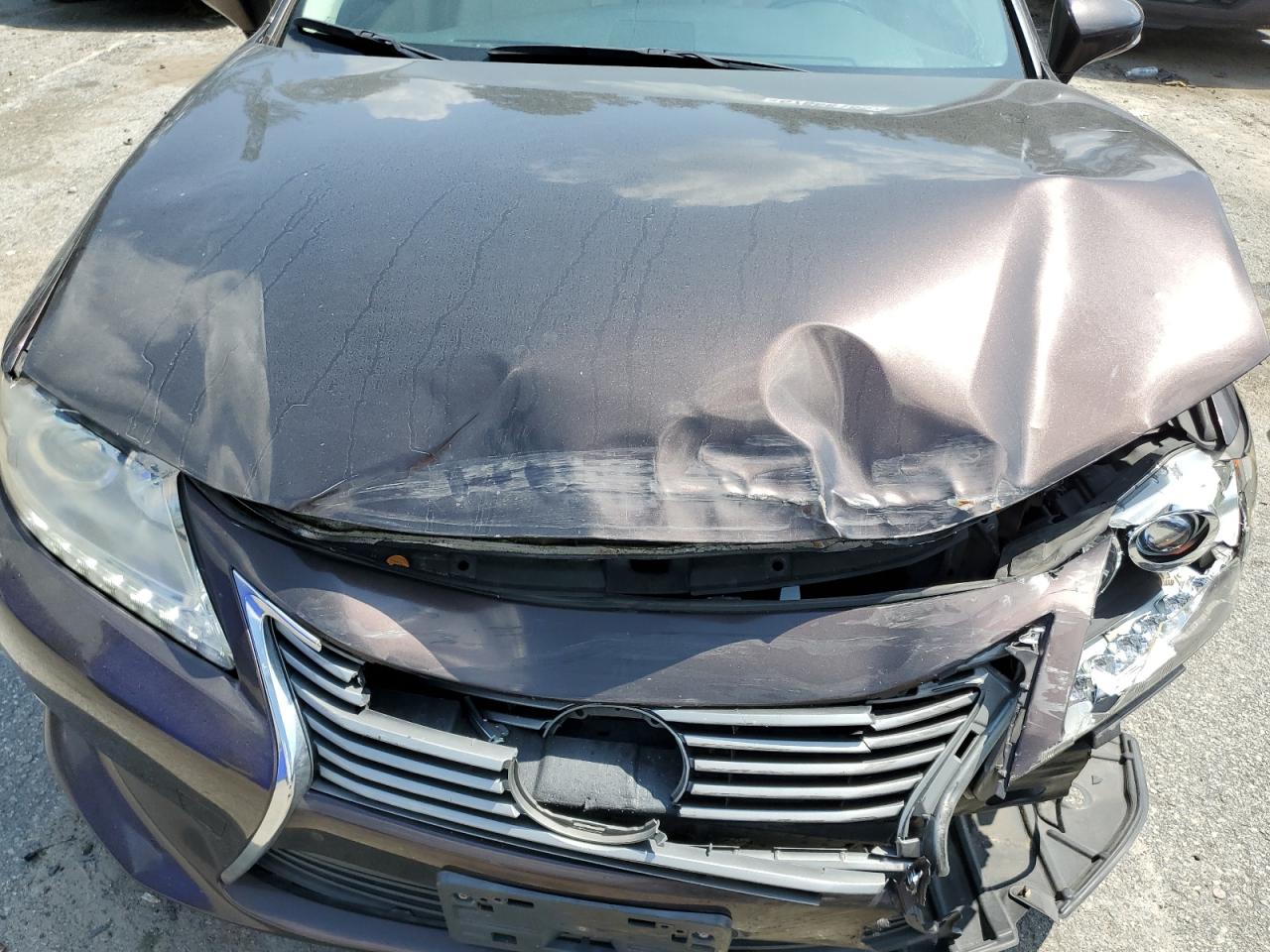 2014 Lexus Es 350 VIN: JTHBK1GG2E2106634 Lot: 67888185