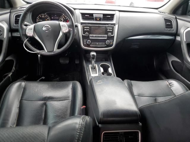  NISSAN ALTIMA 2018 Black