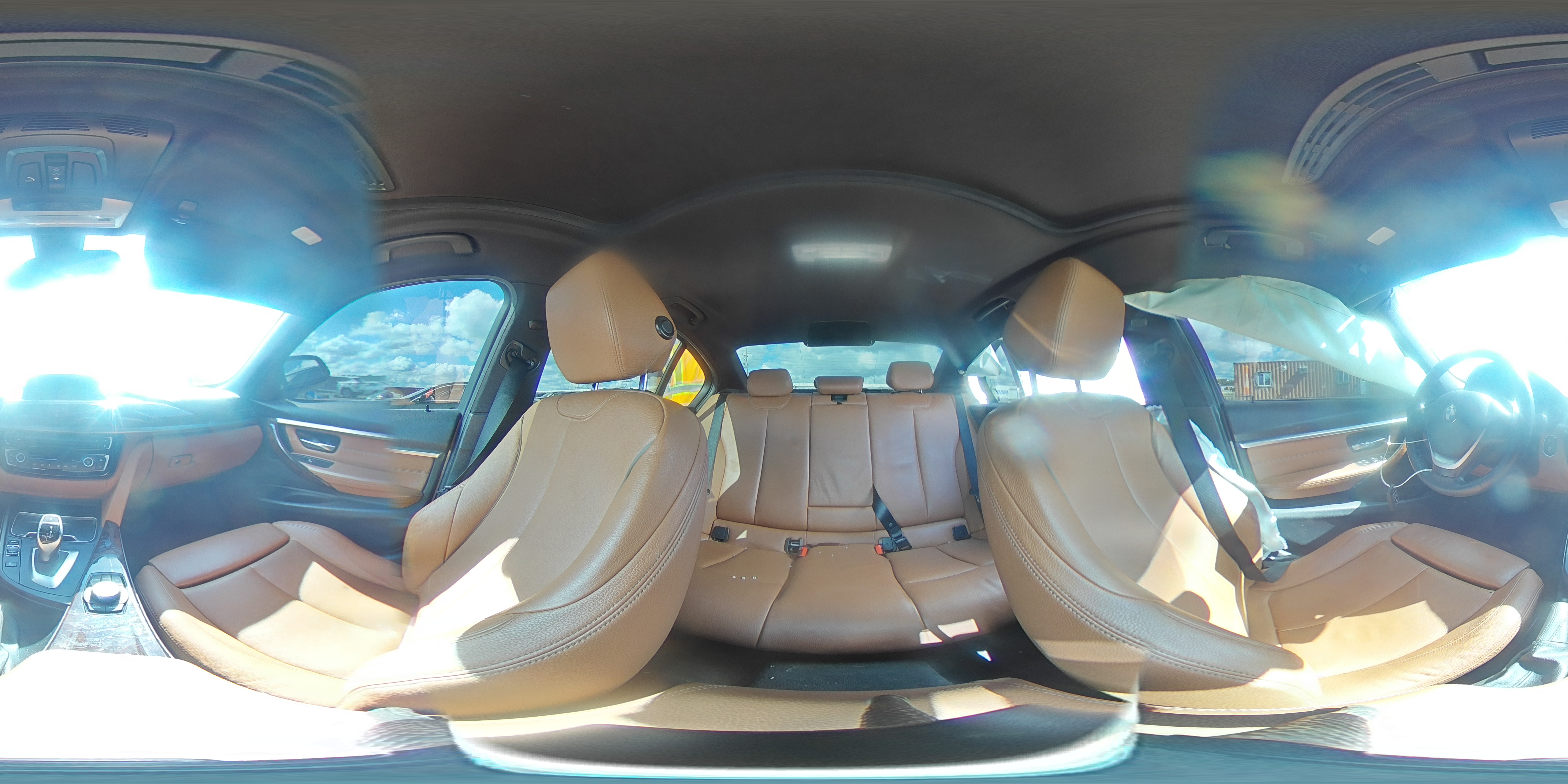 2016 BMW 328 Xi Sulev VIN: WBA8E3G55GNT75321 Lot: 69304875