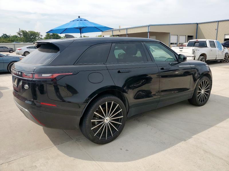  LAND ROVER RANGEROVER 2019 Черный