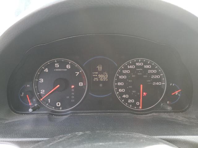 2005 ACURA TSX   