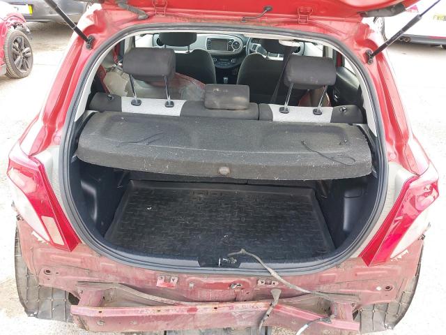 2013 TOYOTA YARIS T SP