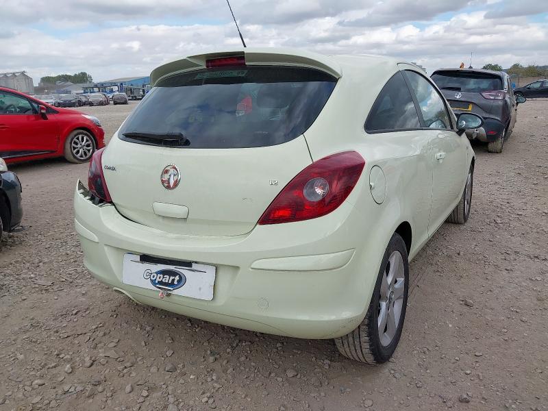 2011 CORSA SXI 16V CORSA SXI 16V 