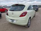 2011 CORSA SXI 16V CORSA SXI 16V  for sale at Copart YORK