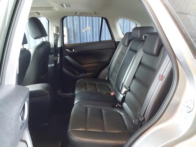 2013 MAZDA CX-5 SE-L LUX NAV