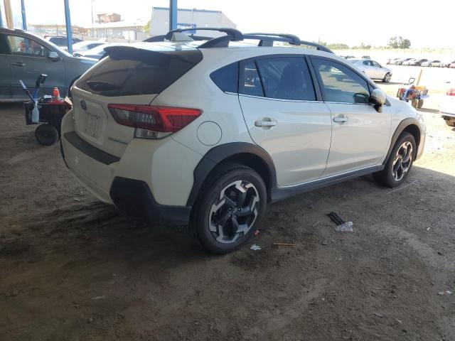  SUBARU CROSSTREK 2022 White