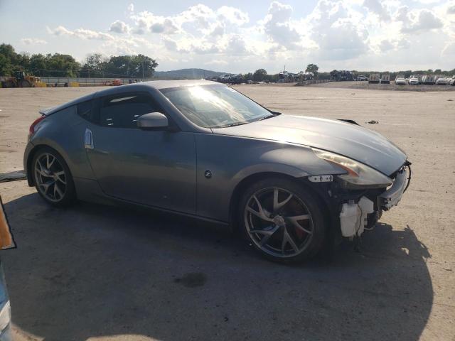  NISSAN 370Z 2013 Srebrny