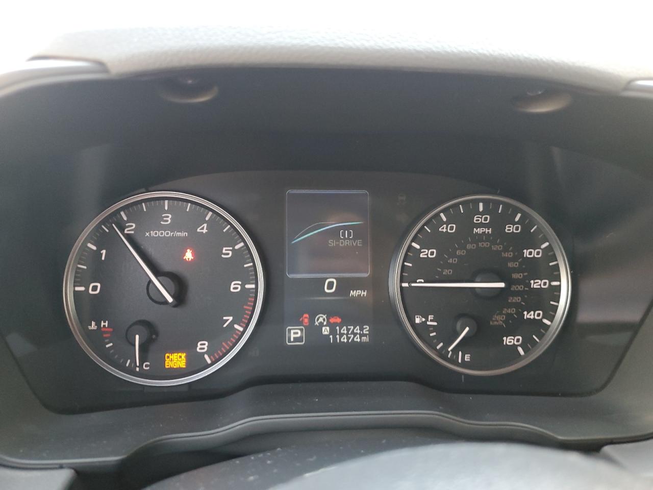 2024 Subaru Crosstrek Premium VIN: JF2GUADC9R8880628 Lot: 70877945