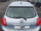 2007 TOYOTA AURIS TR D for sale at Copart SANDTOFT