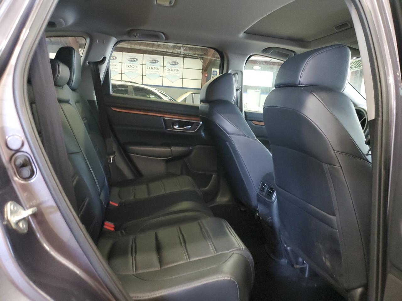 2020 Honda Cr-V Touring VIN: 7FART6H95LE021604 Lot: 67002495