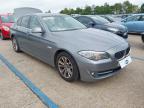 2011 BMW 5 SERIES SE for sale at Copart NEWBURY