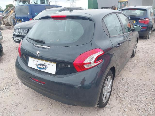2015 PEUGEOT 208 ACTIVE 