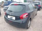 2015 PEUGEOT 208 ACTIVE  for sale at Copart BRISTOL