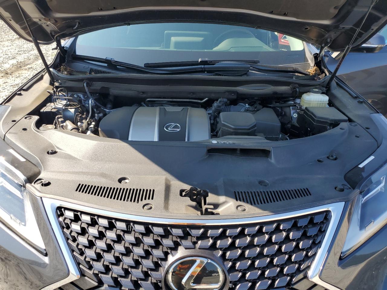 2022 Lexus Rx 350 L VIN: JTJHZKEA6N2028948 Lot: 69389425