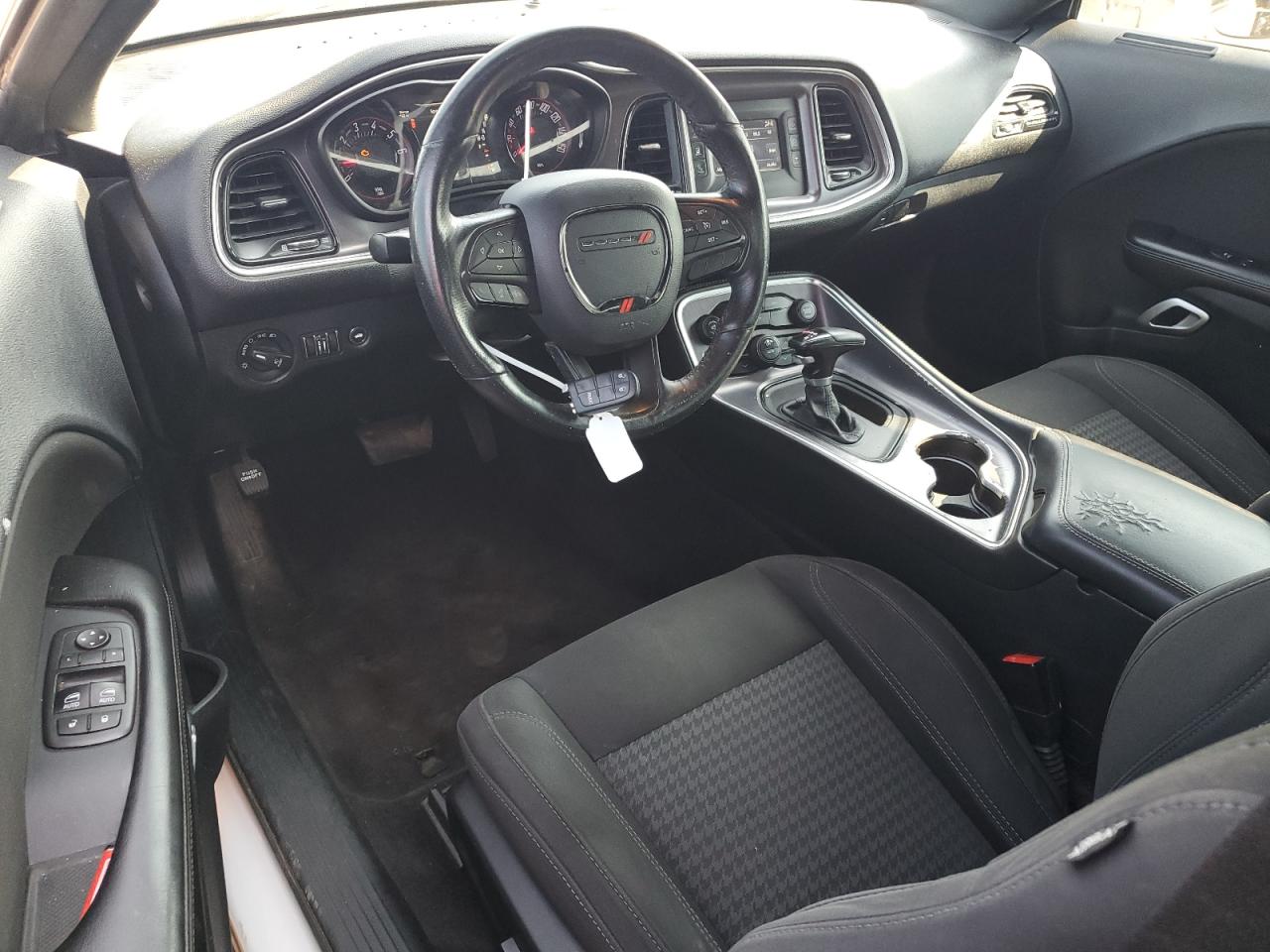 2016 Dodge Challenger Sxt VIN: 2C3CDZAG7GH305443 Lot: 68287865