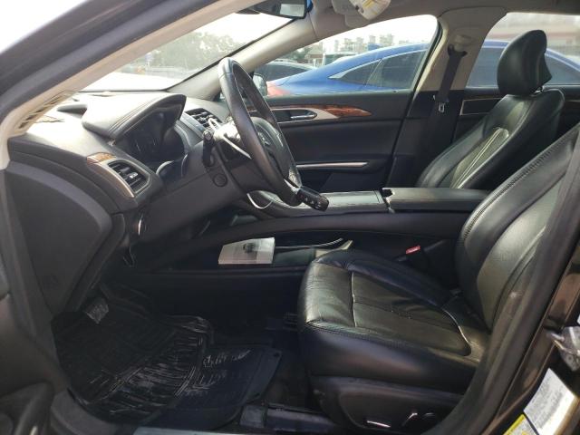  LINCOLN MKZ 2013 Black