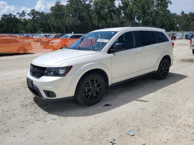  DODGE JOURNEY 2015 White